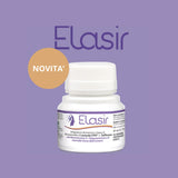 COMBATTI ANSIA E DISTURBI DEL SONNO IN MODO NATURALE CON ELASIR!