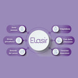 COMBATTI ANSIA E DISTURBI DEL SONNO IN MODO NATURALE CON ELASIR!