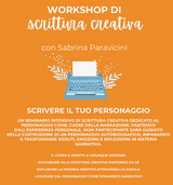 WORKSHOP DI SCRITTURA CREATIVA