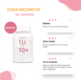 50 + RADDOPPIA E TI FA RISPARMIARE