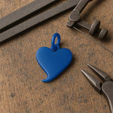 FINO A QUI TUTTO BENE: IL NOSTRO CUORE FATTO A MANO VERSIONE BRONZO ROSA