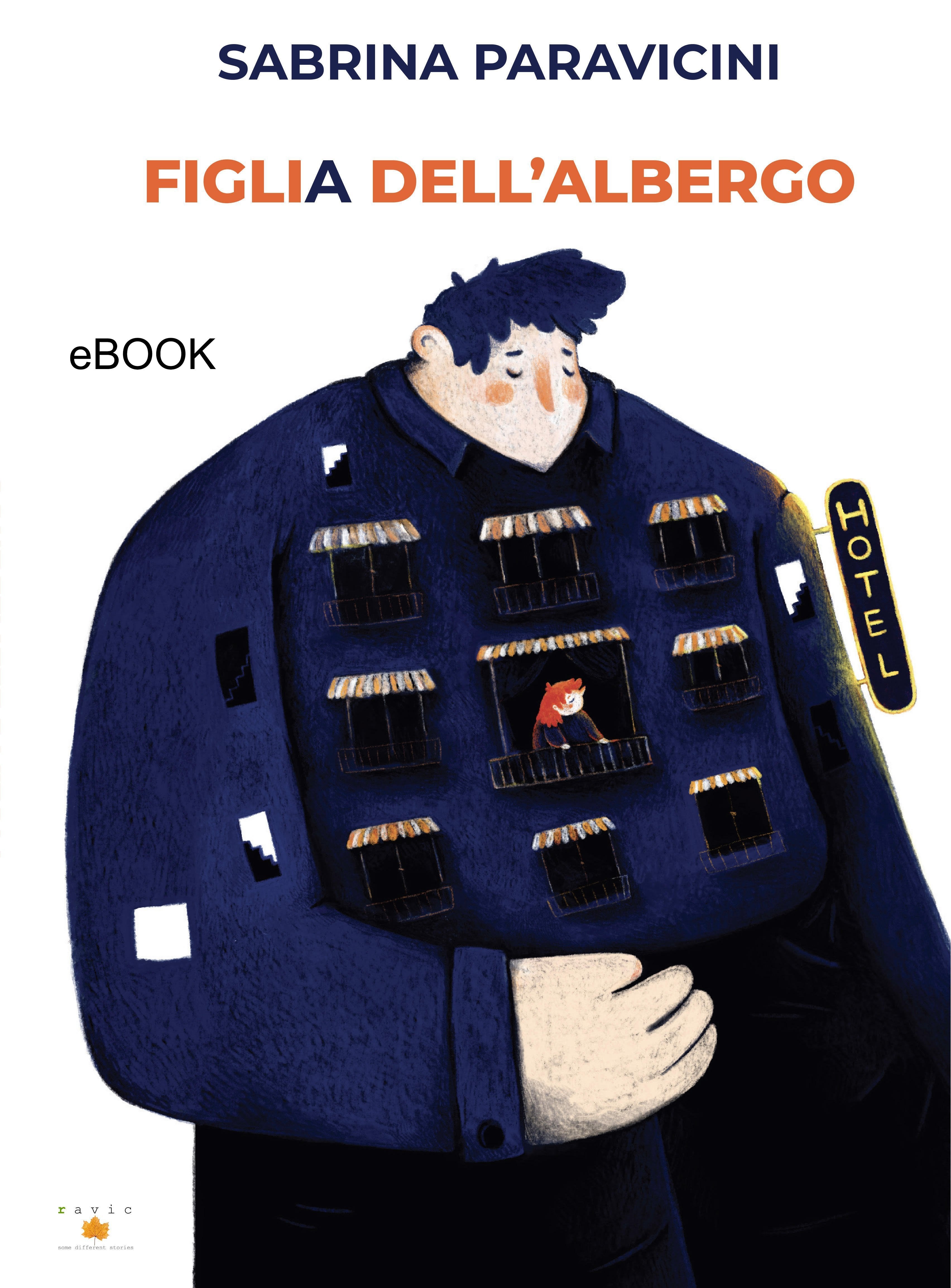FIGLIA DELL'ALBERGO (eBook)